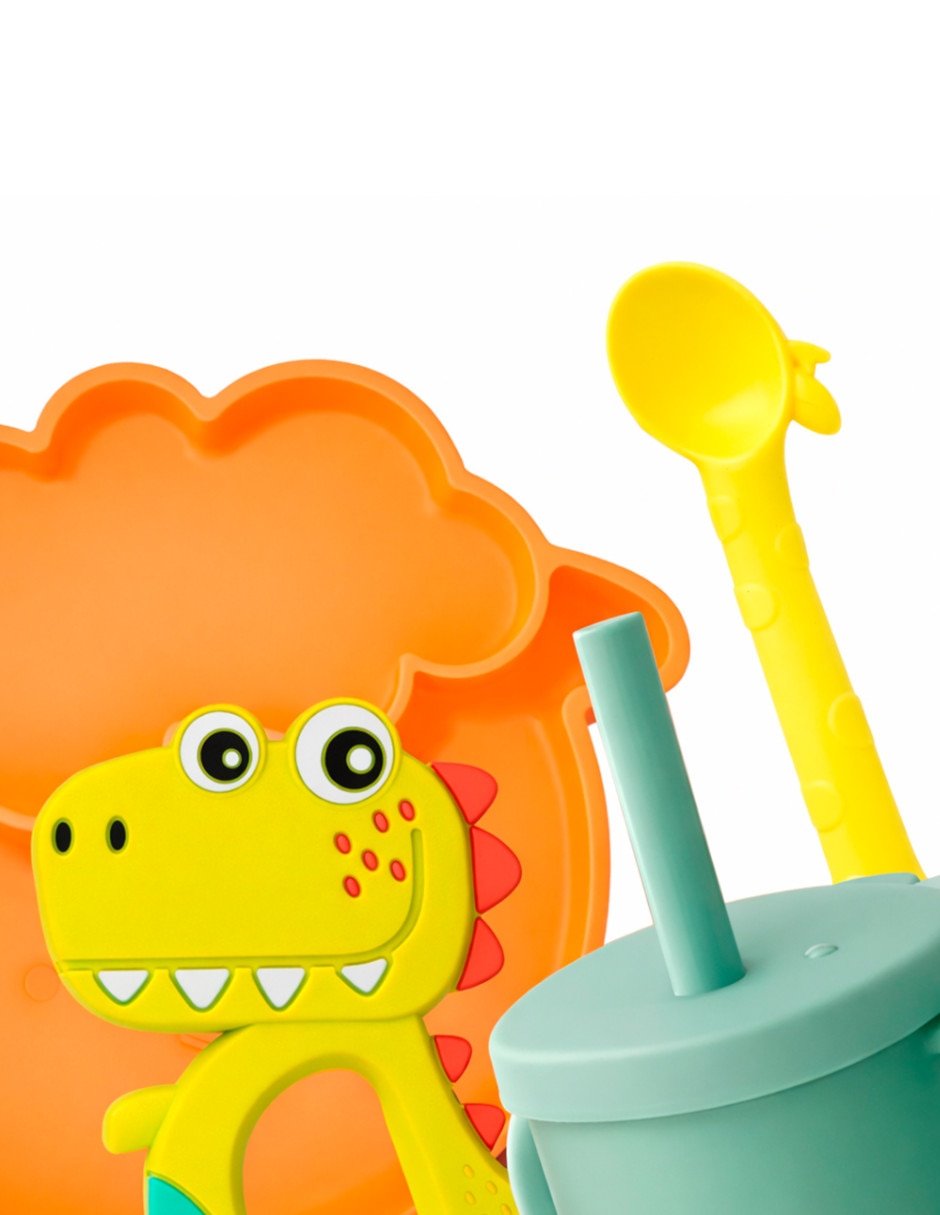 Set alimentación ide‘n kids ideen de 4 piezas