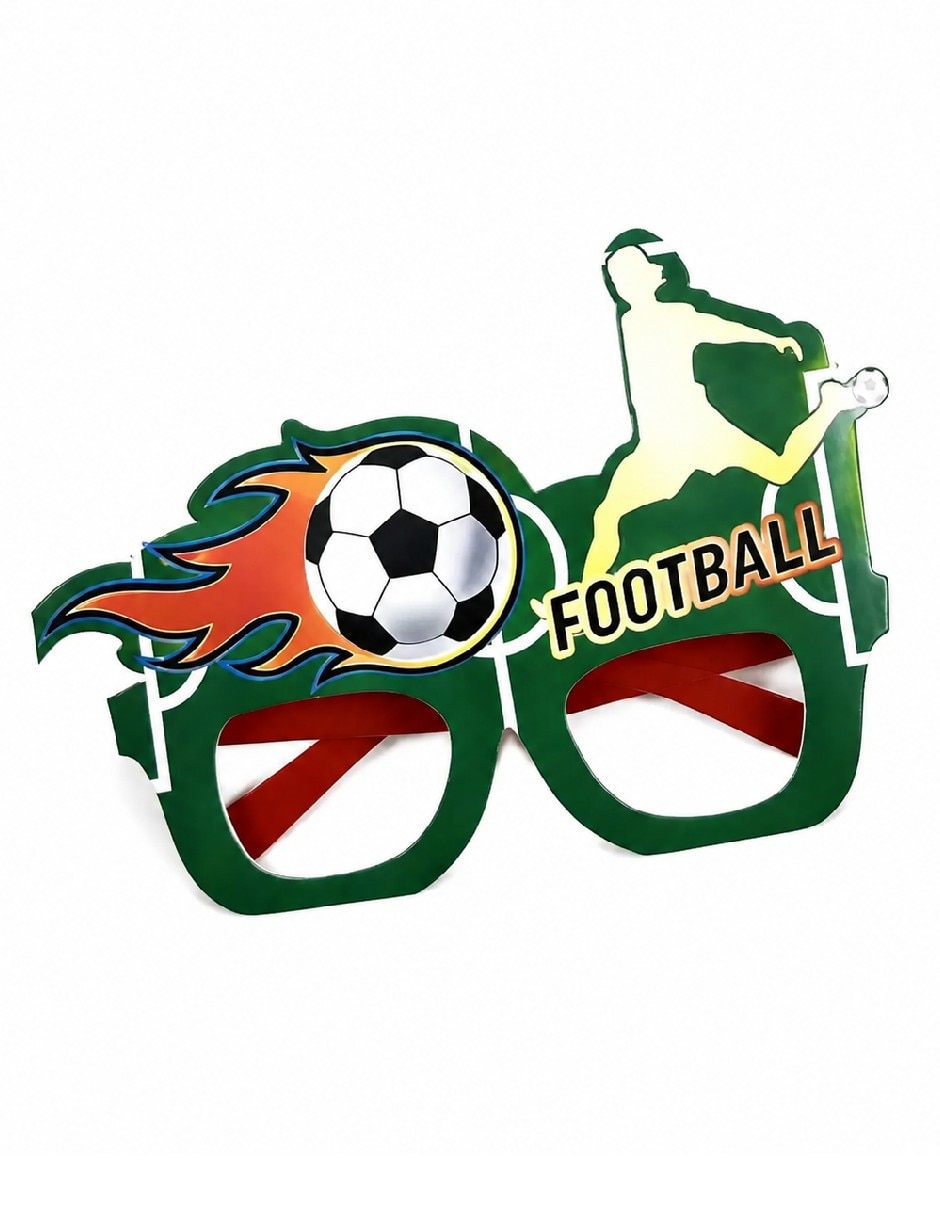 Decoración para fiesta genérica fútbol