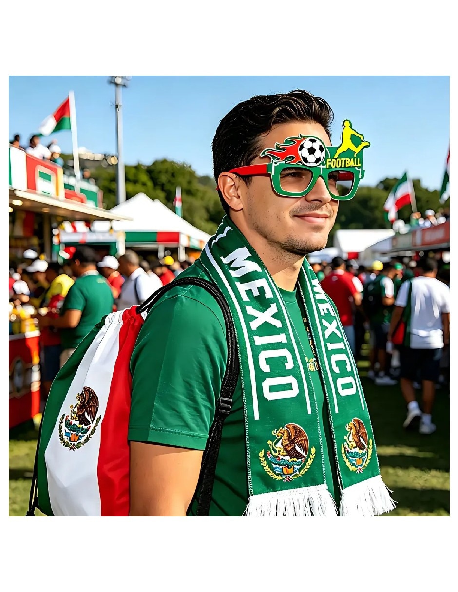 Decoración para fiesta genérica fútbol