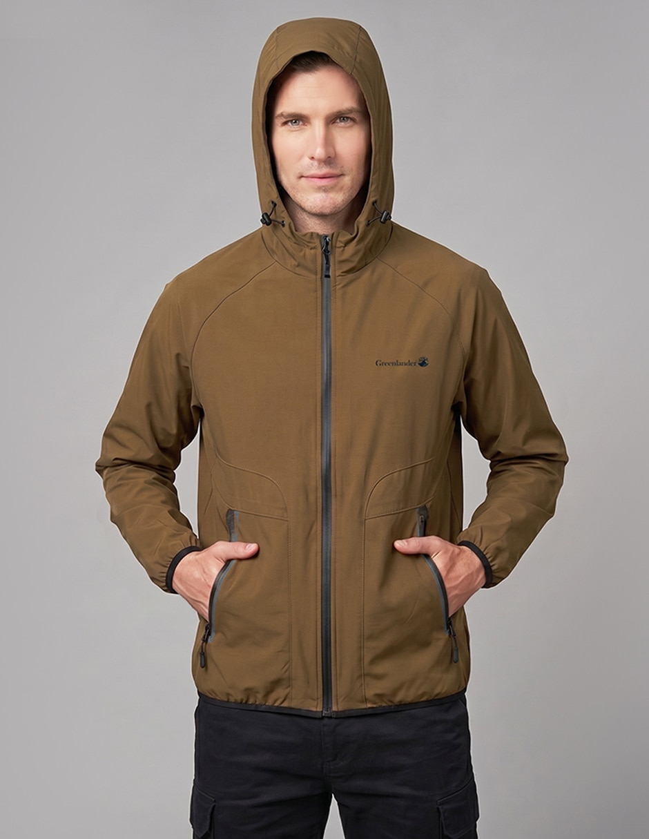 Rompevientos greenlander para hombre