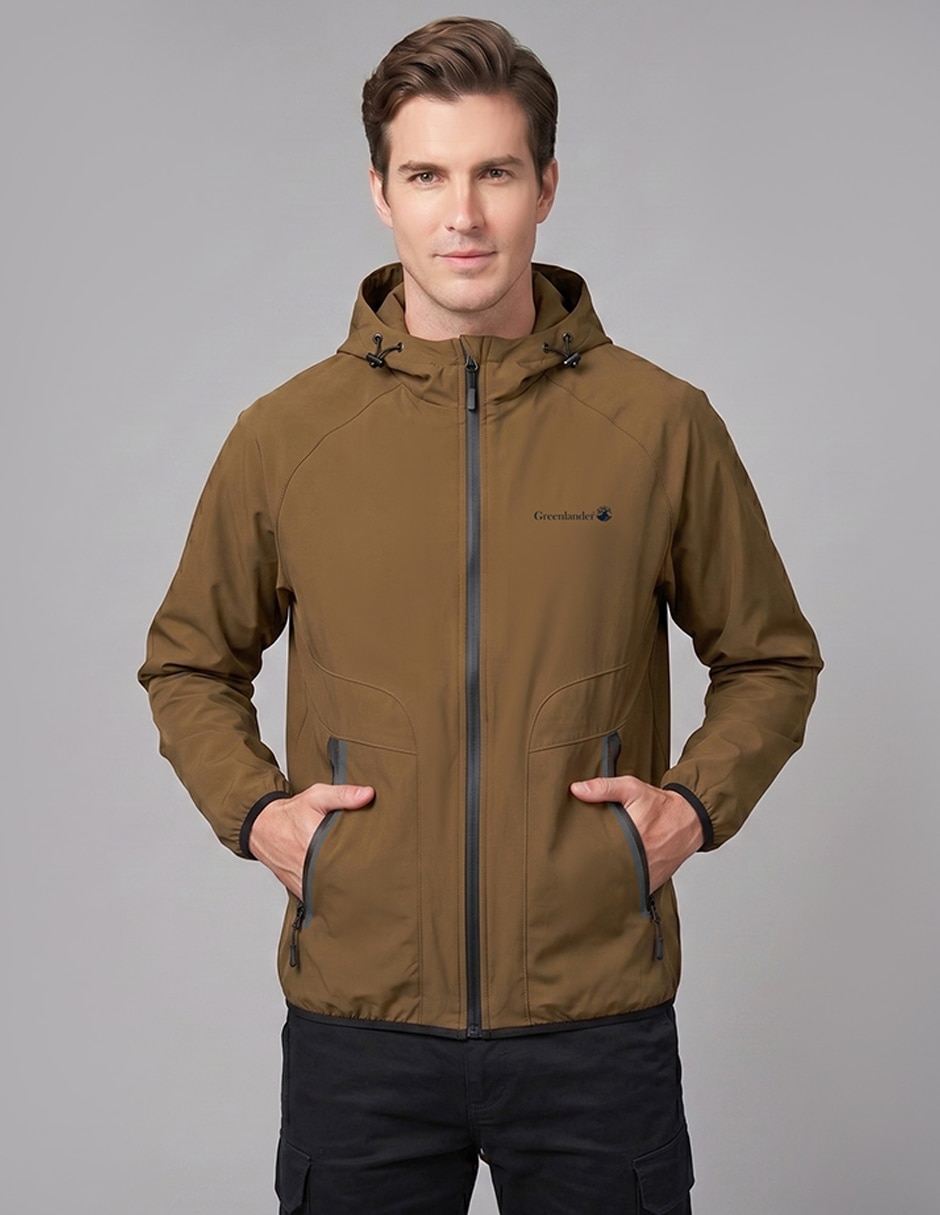 Rompevientos greenlander para hombre
