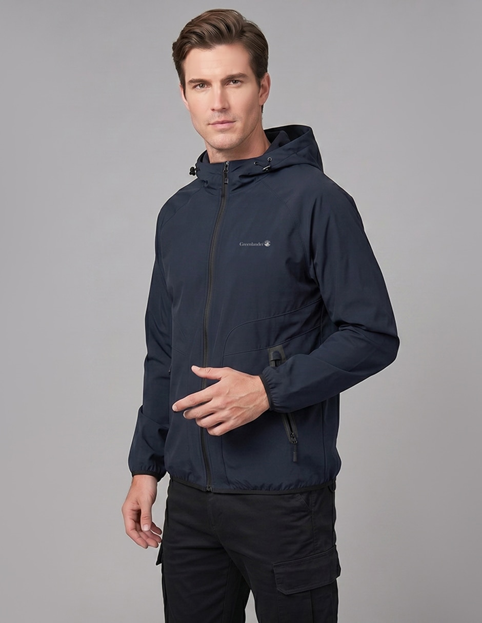 Rompevientos para hombre