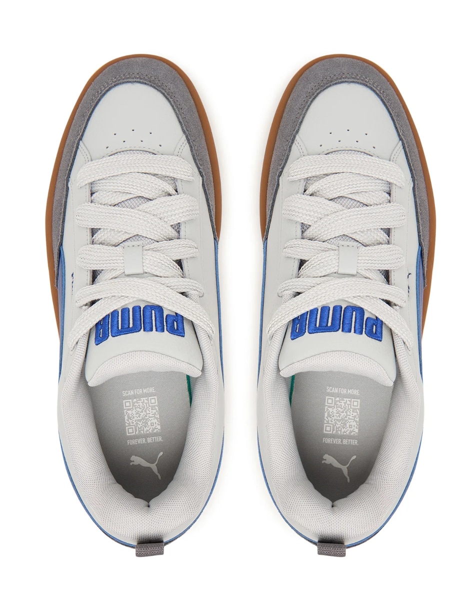 Tenis puma park lifestyle og para hombre