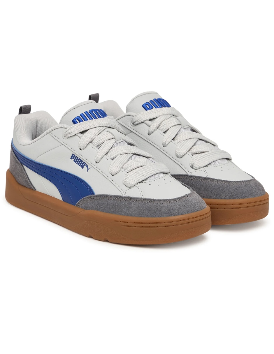 Tenis puma park lifestyle og para hombre