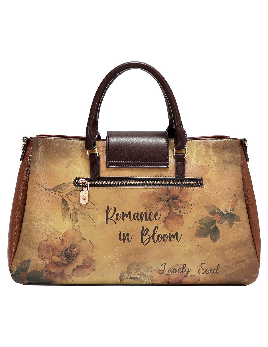 Bolsa shopper nicole lee reflection of love para mujer
