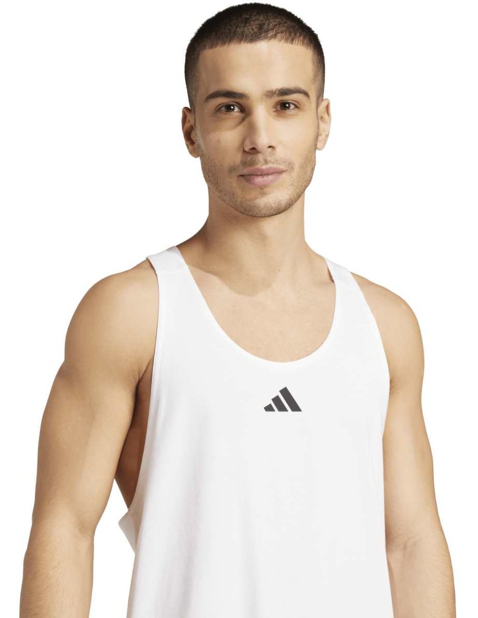 Playera deportiva para entrenamiento de hombre 4