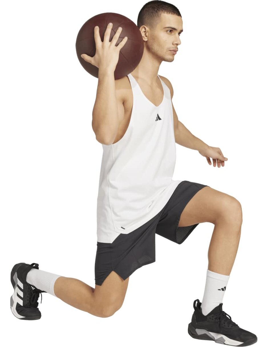 Playera deportiva para entrenamiento de hombre 3
