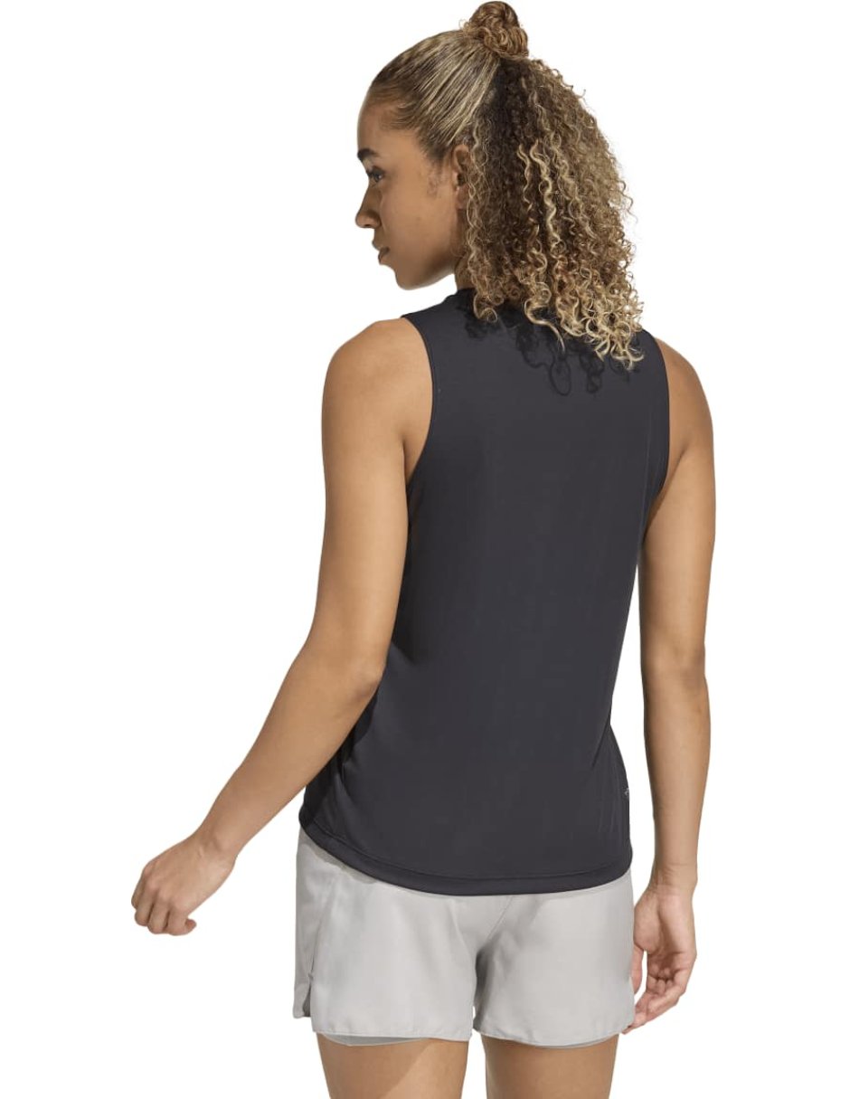 Playera deportiva para entrenamiento Adidas para mujer
