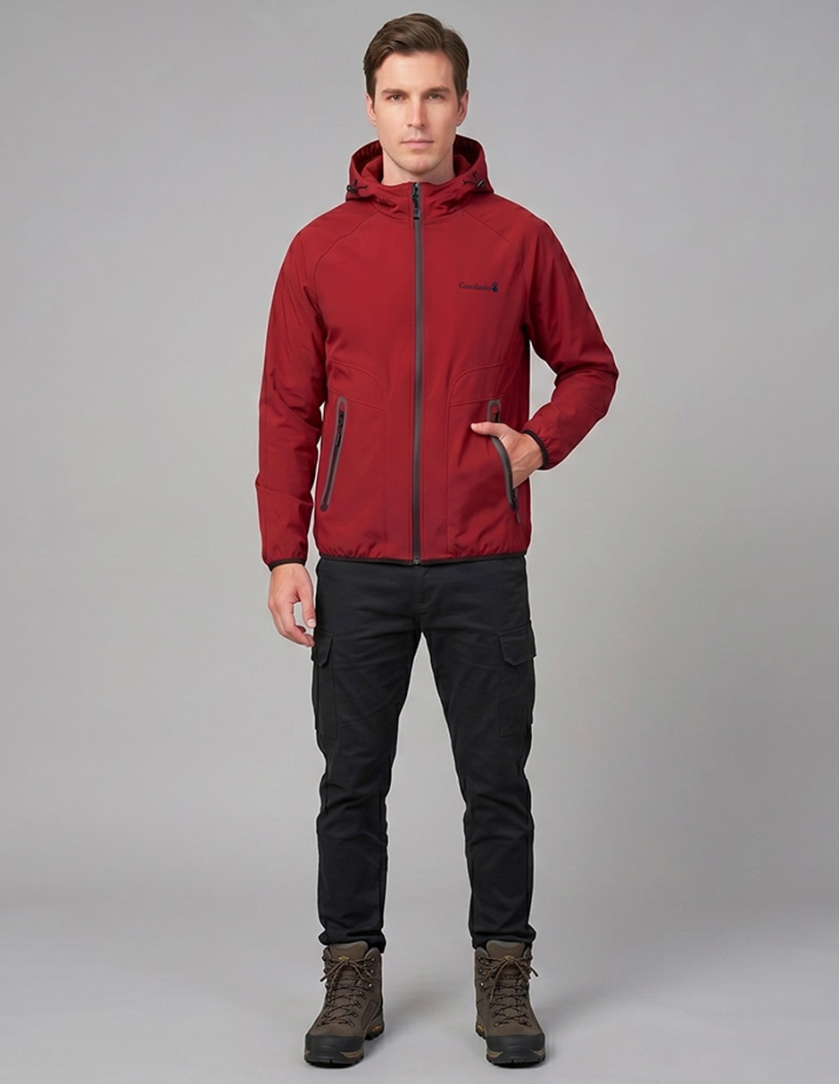 Rompevientos para hombre 3