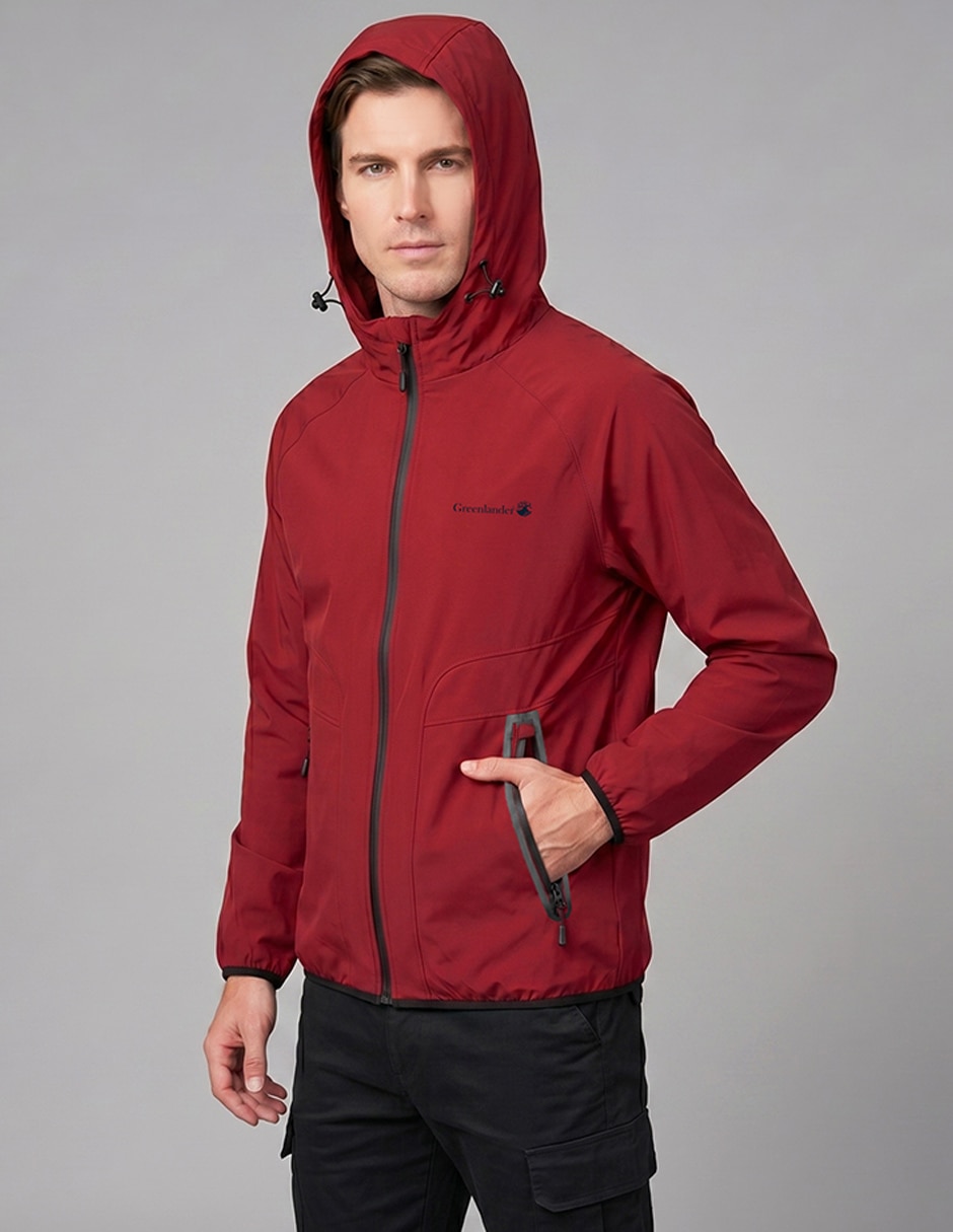 Rompevientos para hombre 2