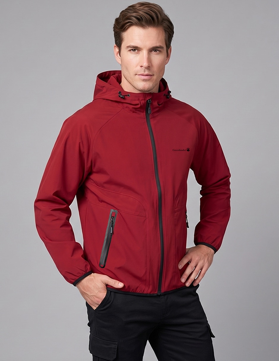 Rompevientos para hombre 1
