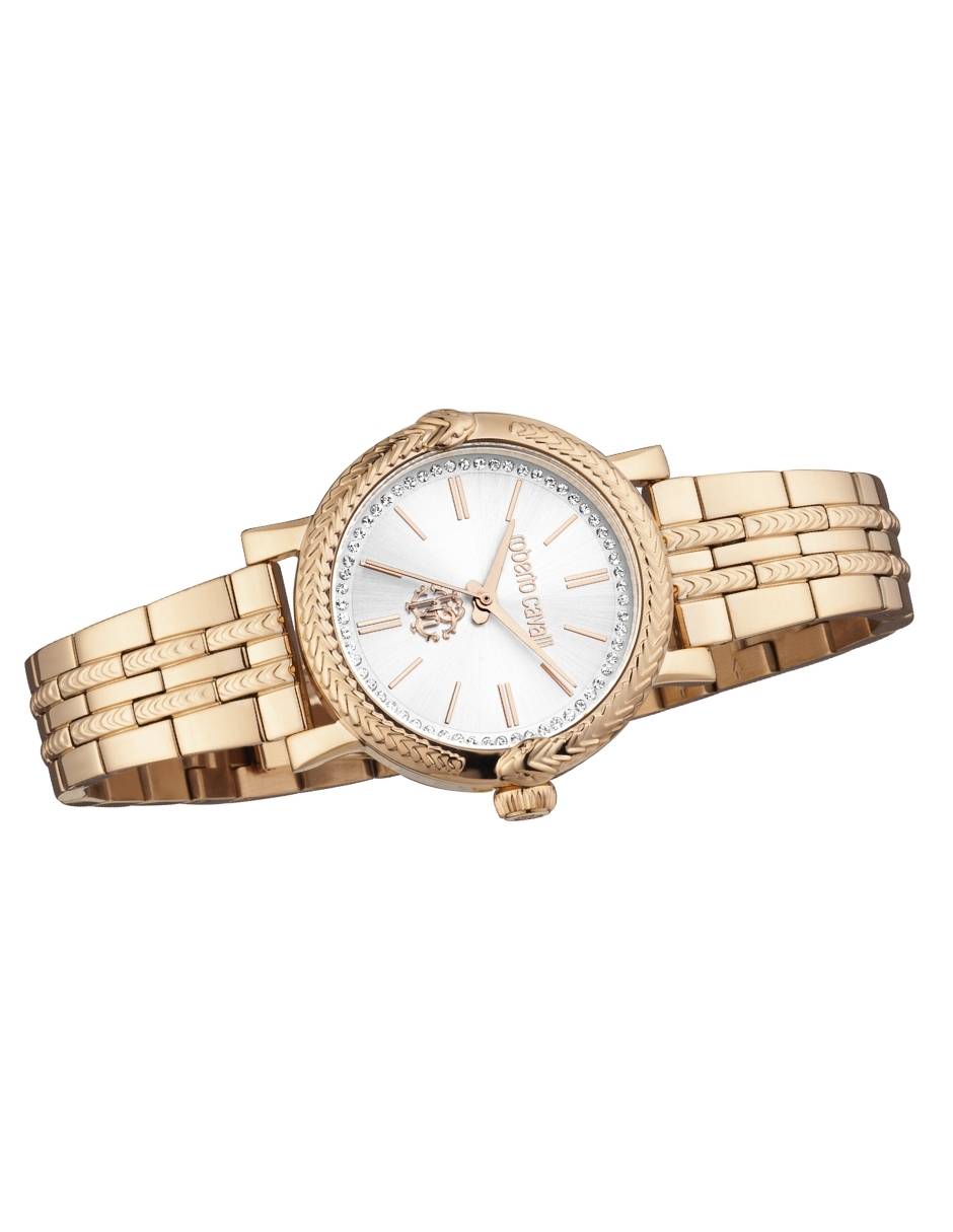 Reloj roberto cavalli core para mujer rc5l019m0085