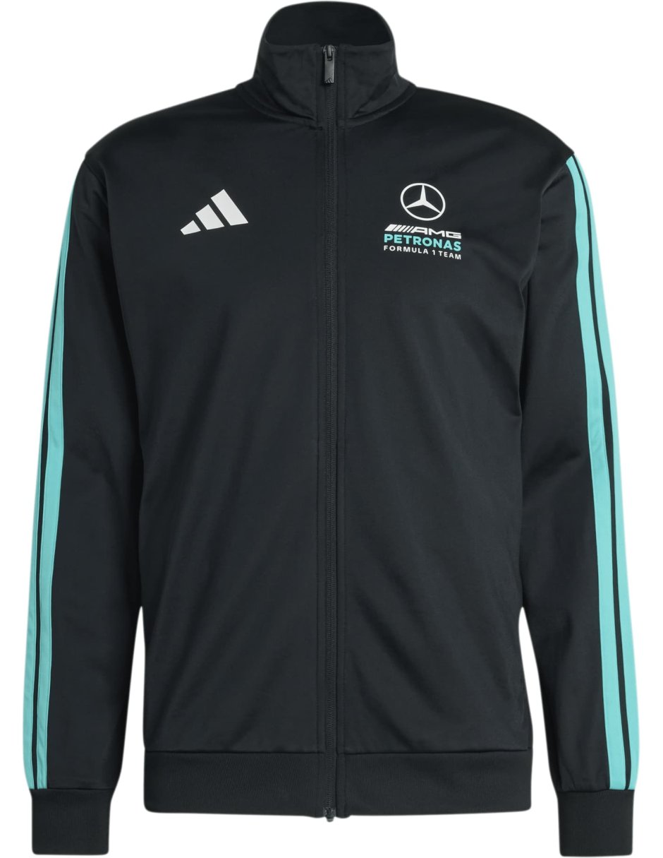 Chamarra para motorsport Adidas Mercedes Mer Dna Tt M para hombre