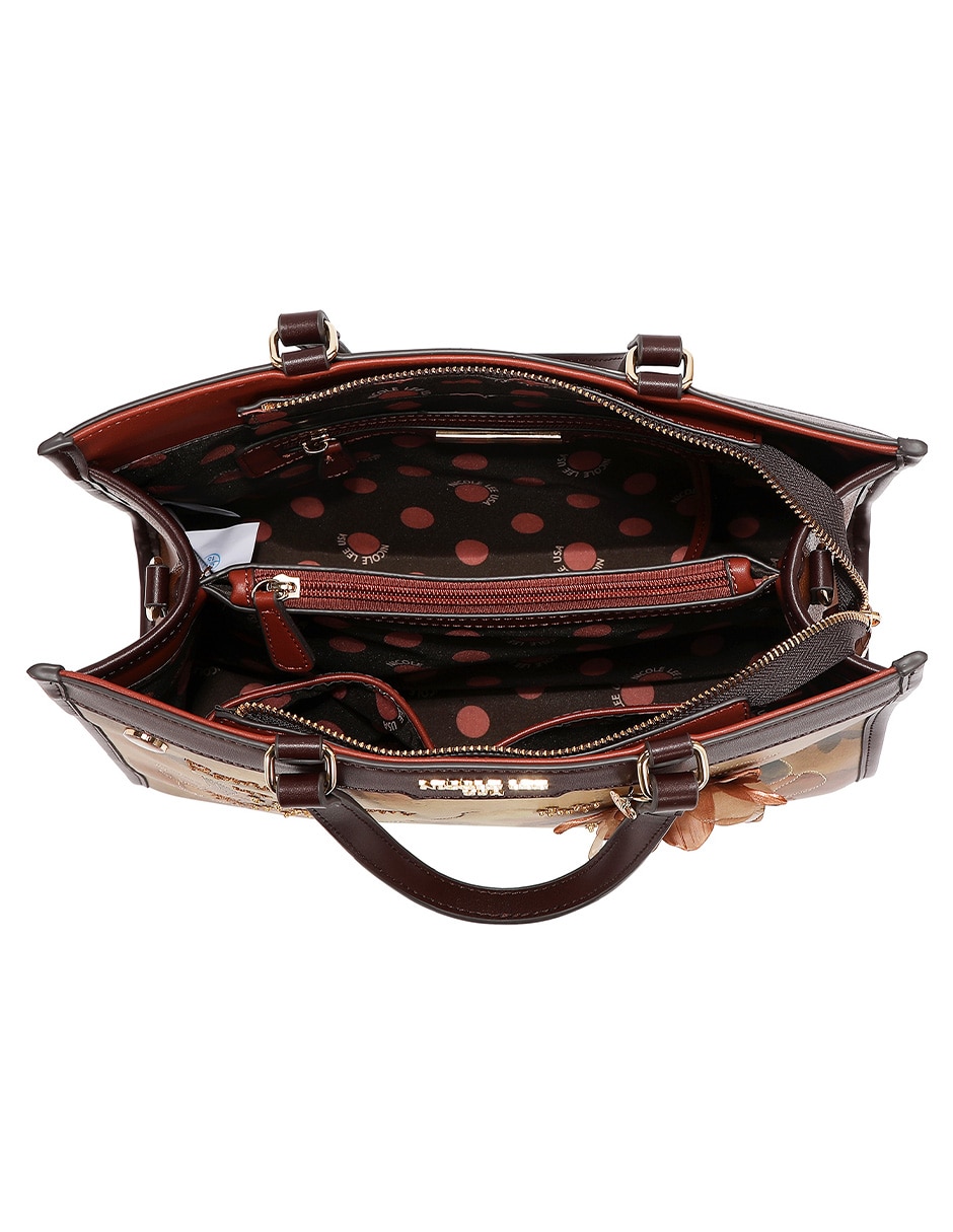 Bolsa shoulder nicole lee reflection of love para mujer