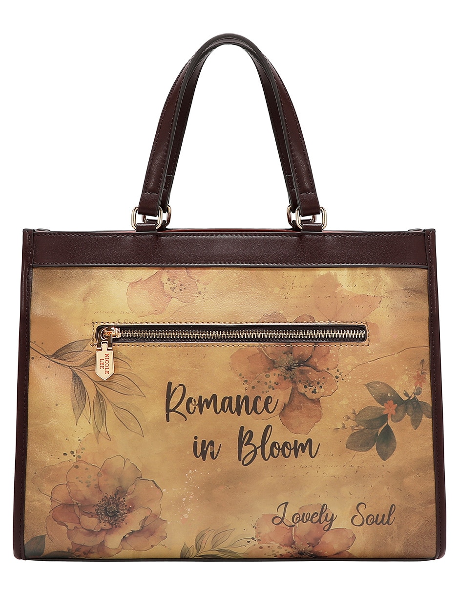 Bolsa shoulder nicole lee reflection of love para mujer