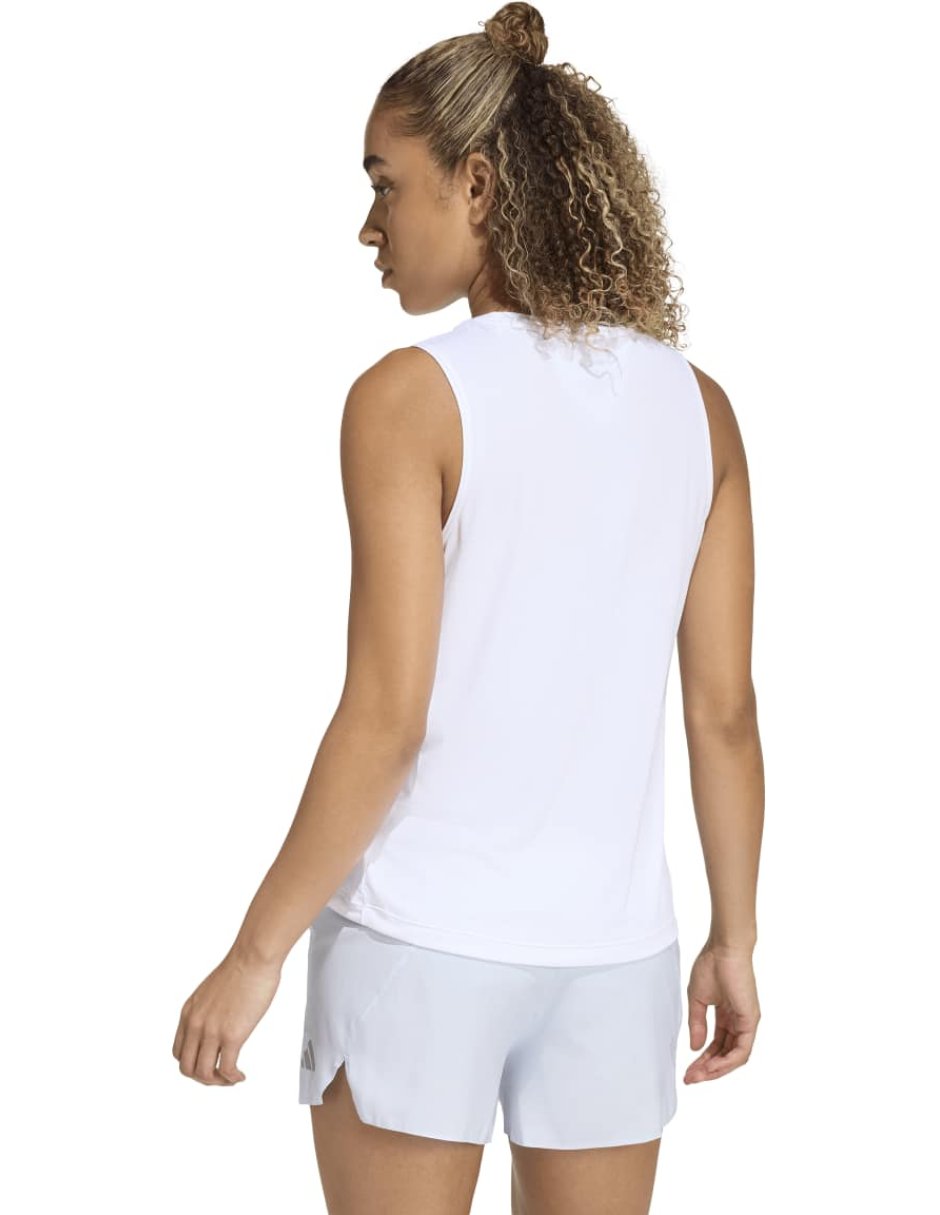 Playera deportiva para entrenamiento Adidas para mujer