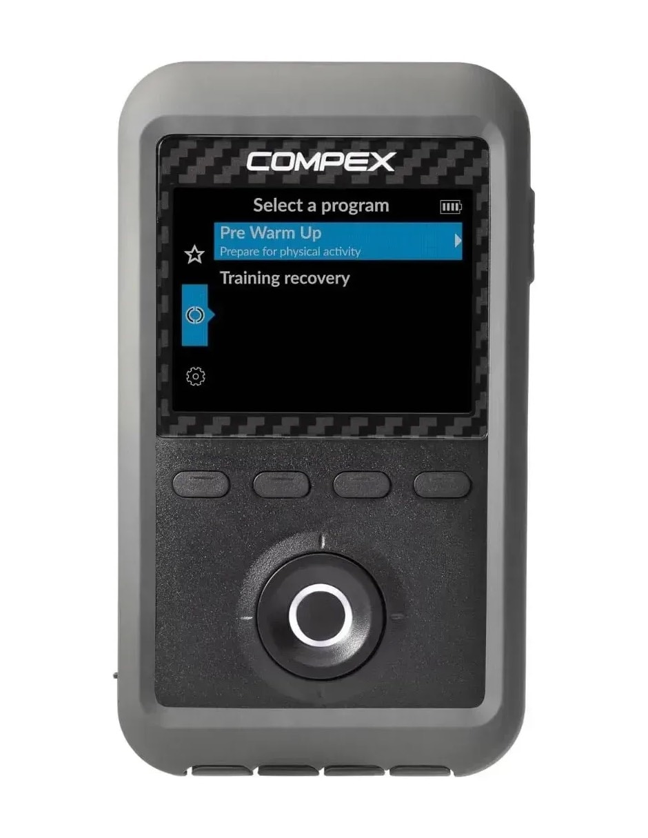 Electroestimulador muscular compex