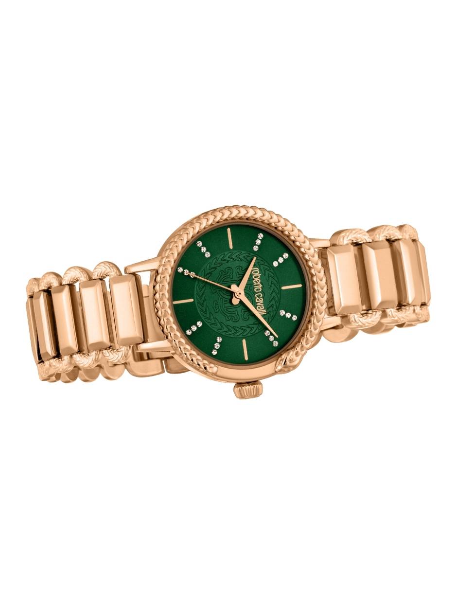 Reloj roberto cavalli core para mujer rc5l020m0075