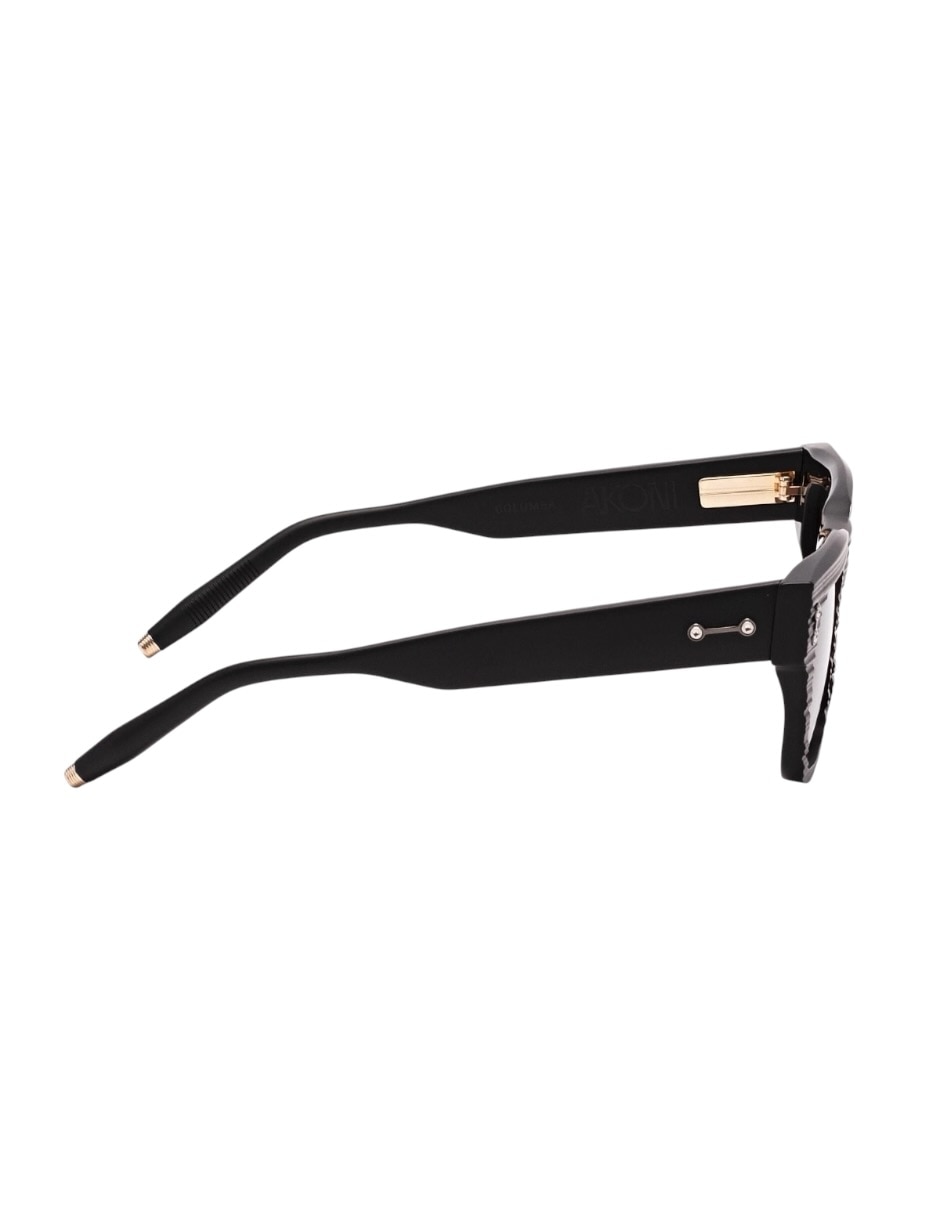 Lentes solares akoni len-aks-100d-54 para mujer
