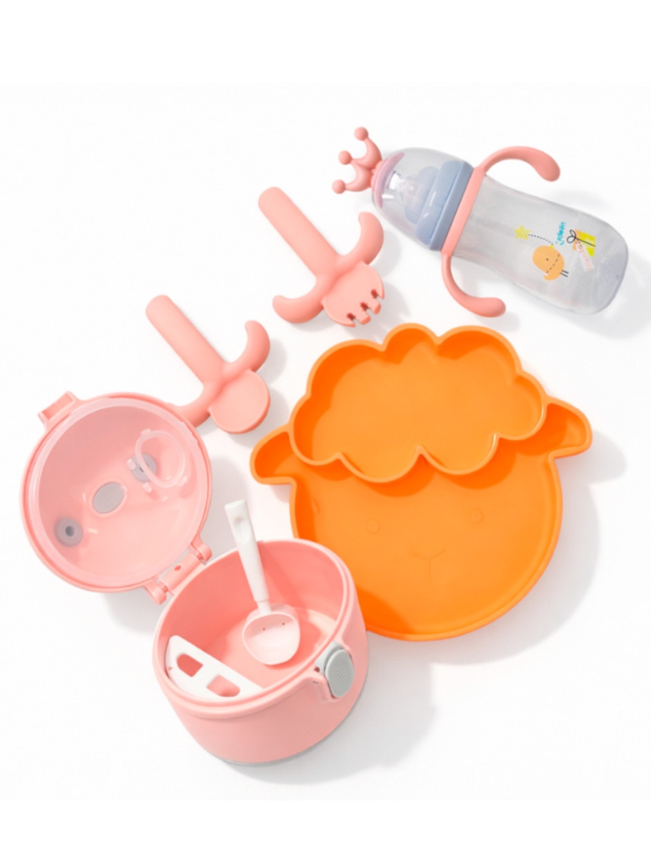 Set alimentación ide‘n kids ideen de 5 piezas