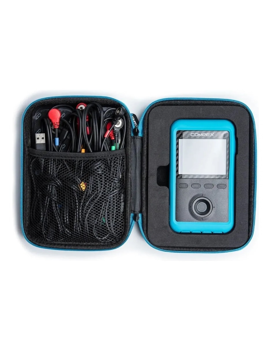 Electroestimulador muscular compex