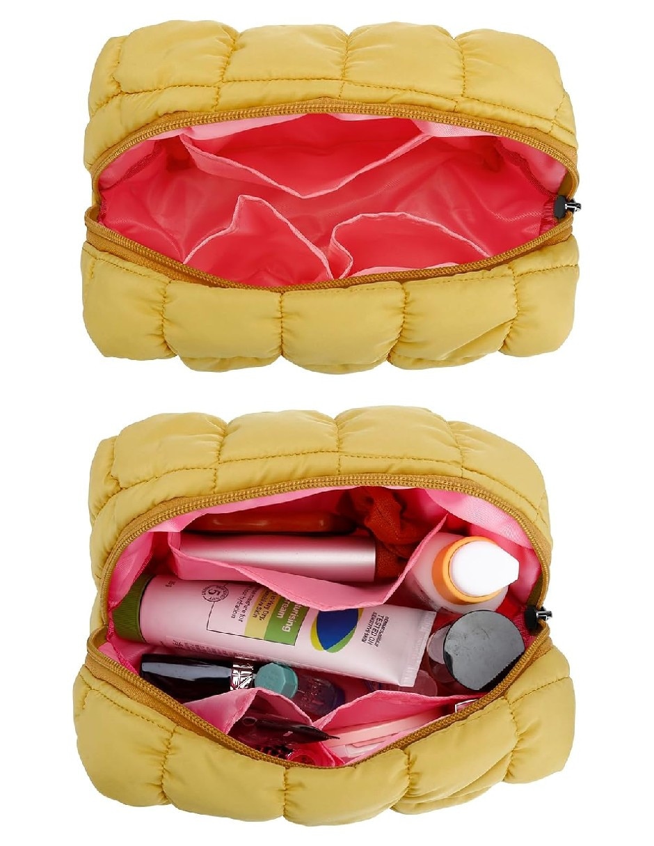 Cosmetiquera para maquillaje genérica cosmetiquerade tela individual piezas para mujer