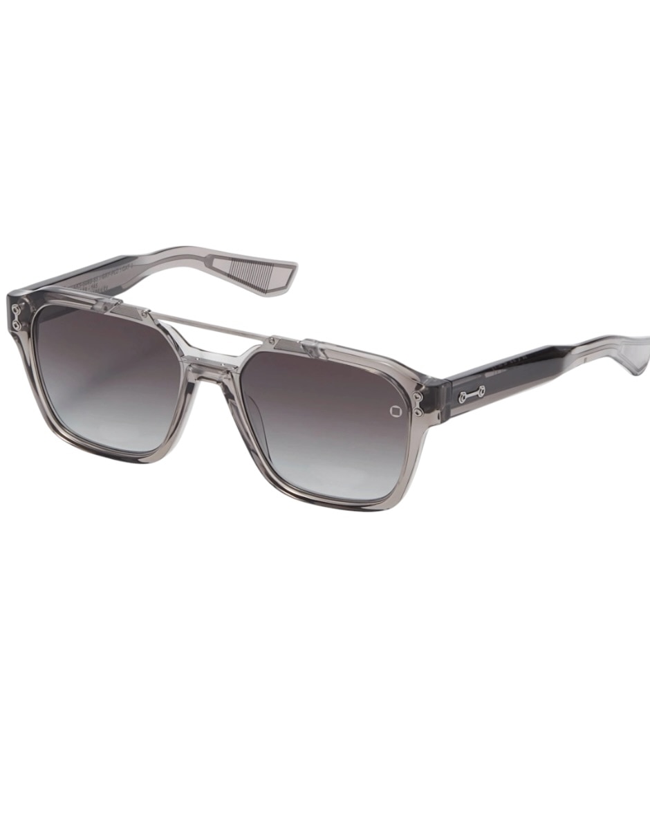 Lentes solares akoni len-aks-509b-55 para mujer