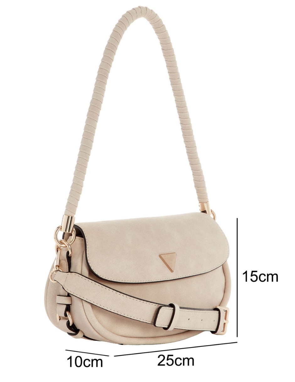 Bolsa shoulder guess danya para mujer