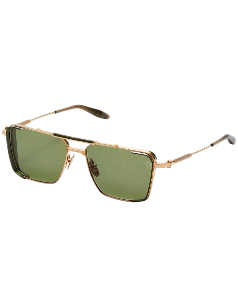 Lentes solares akoni len-aks-203a-58 unisex