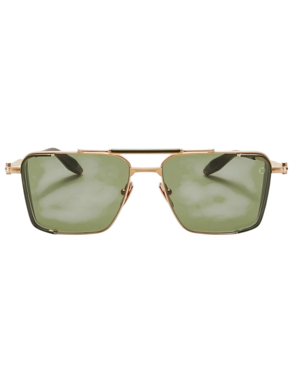 Lentes solares akoni len-aks-203a-58 unisex