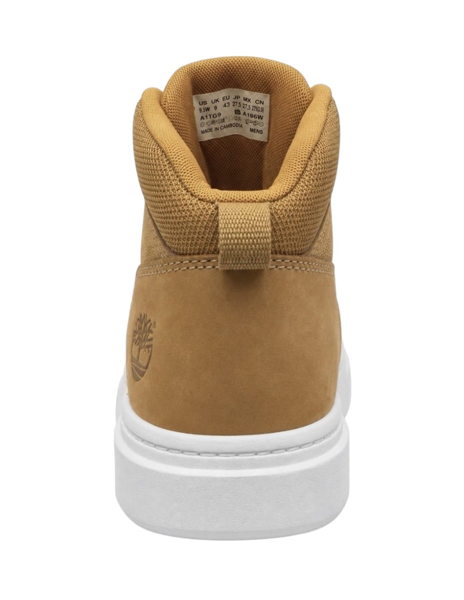 Botas hombre timberland allston de piel para hombre