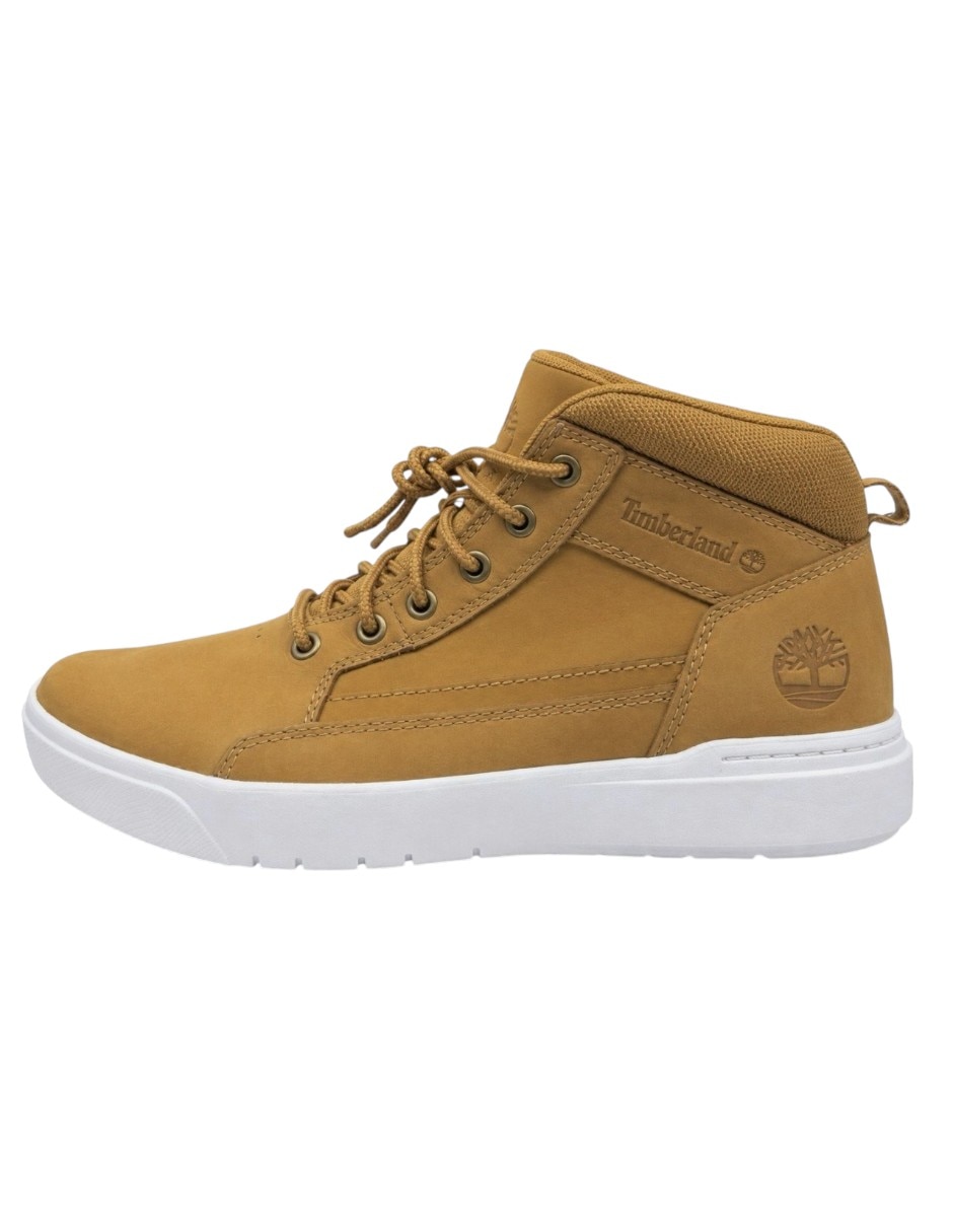 Botas hombre timberland allston de piel para hombre