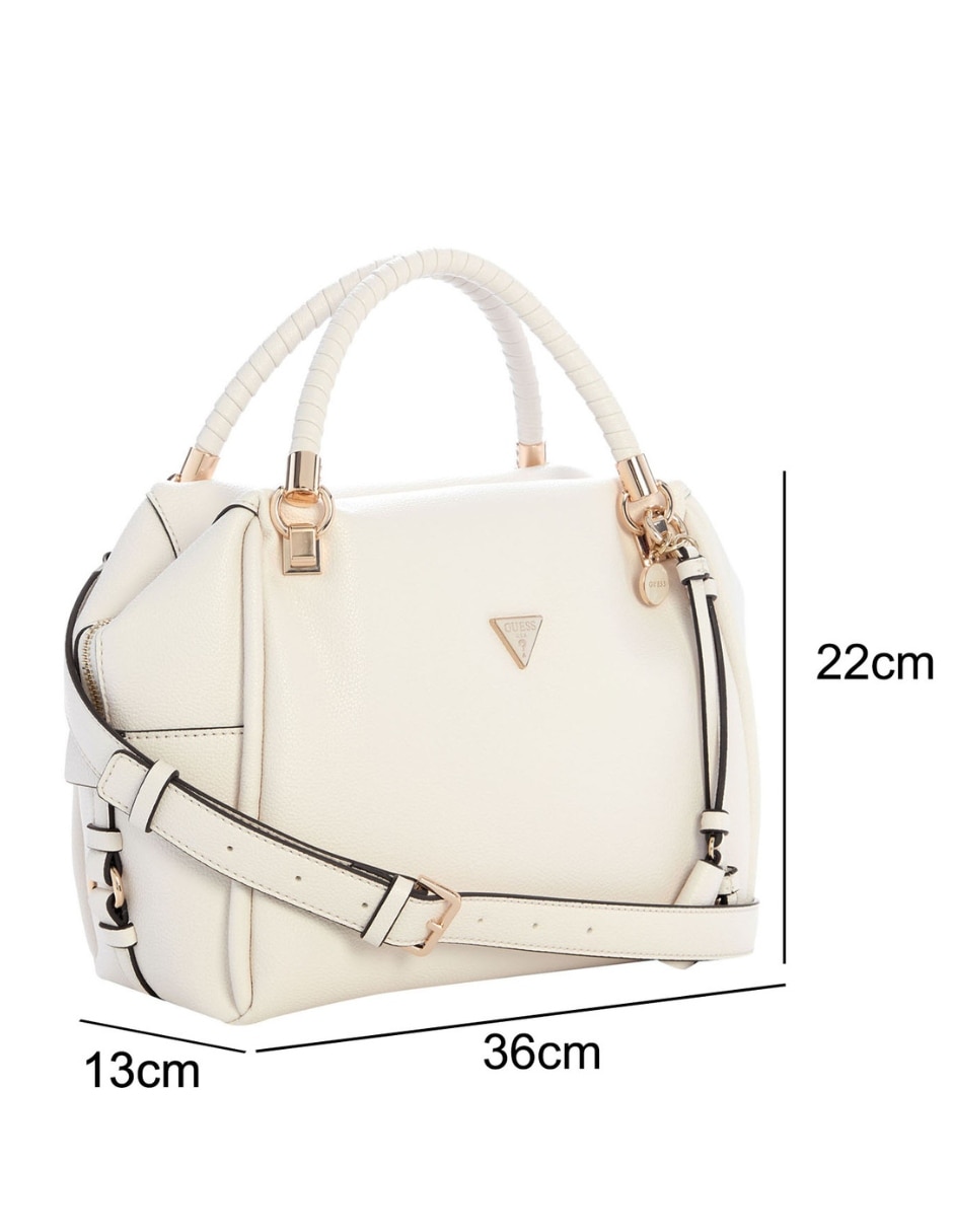 Bolsa satchel guess danya para mujer