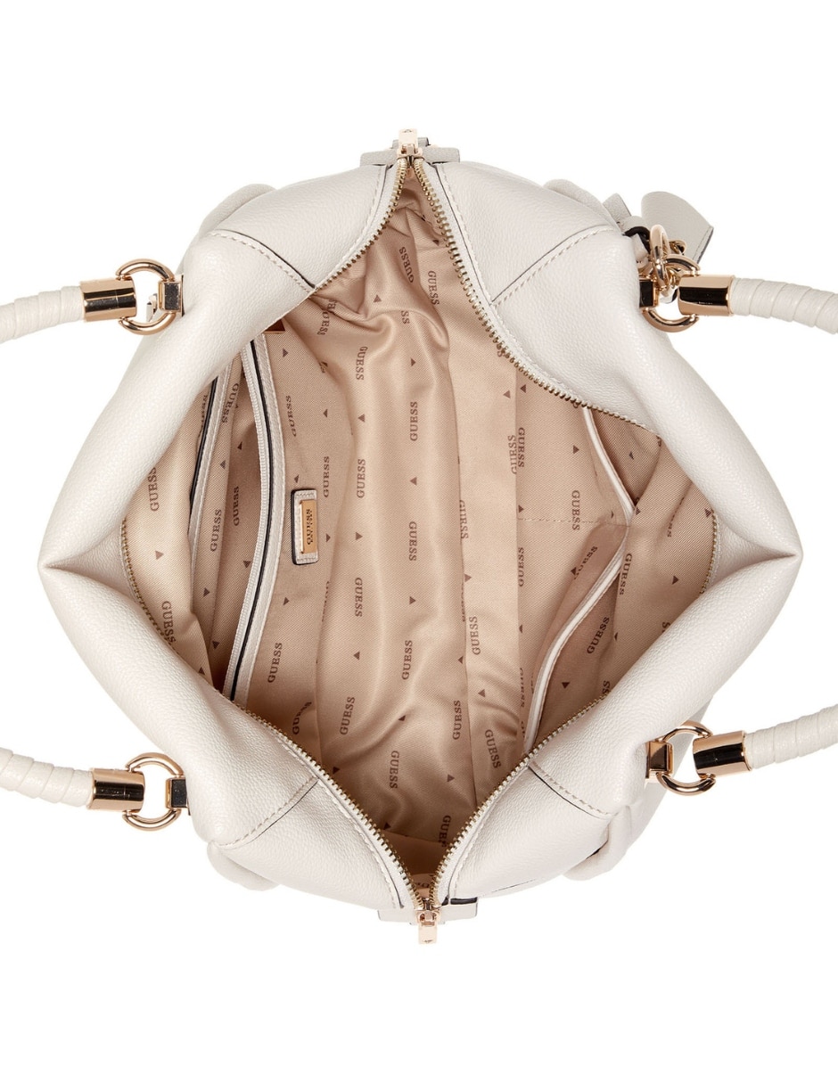 Bolsa satchel guess danya para mujer