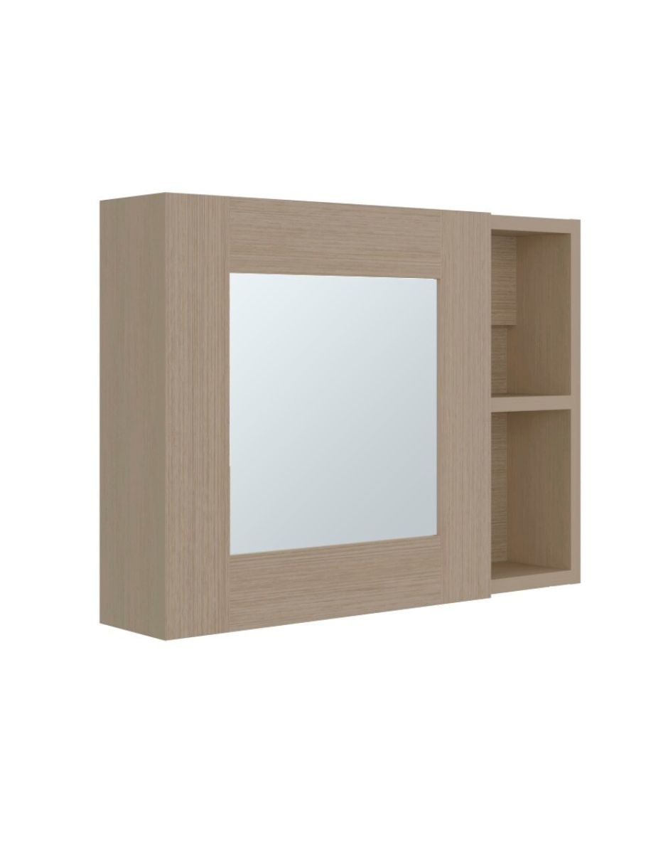 Botiquín repisa gabinete de baño melamina