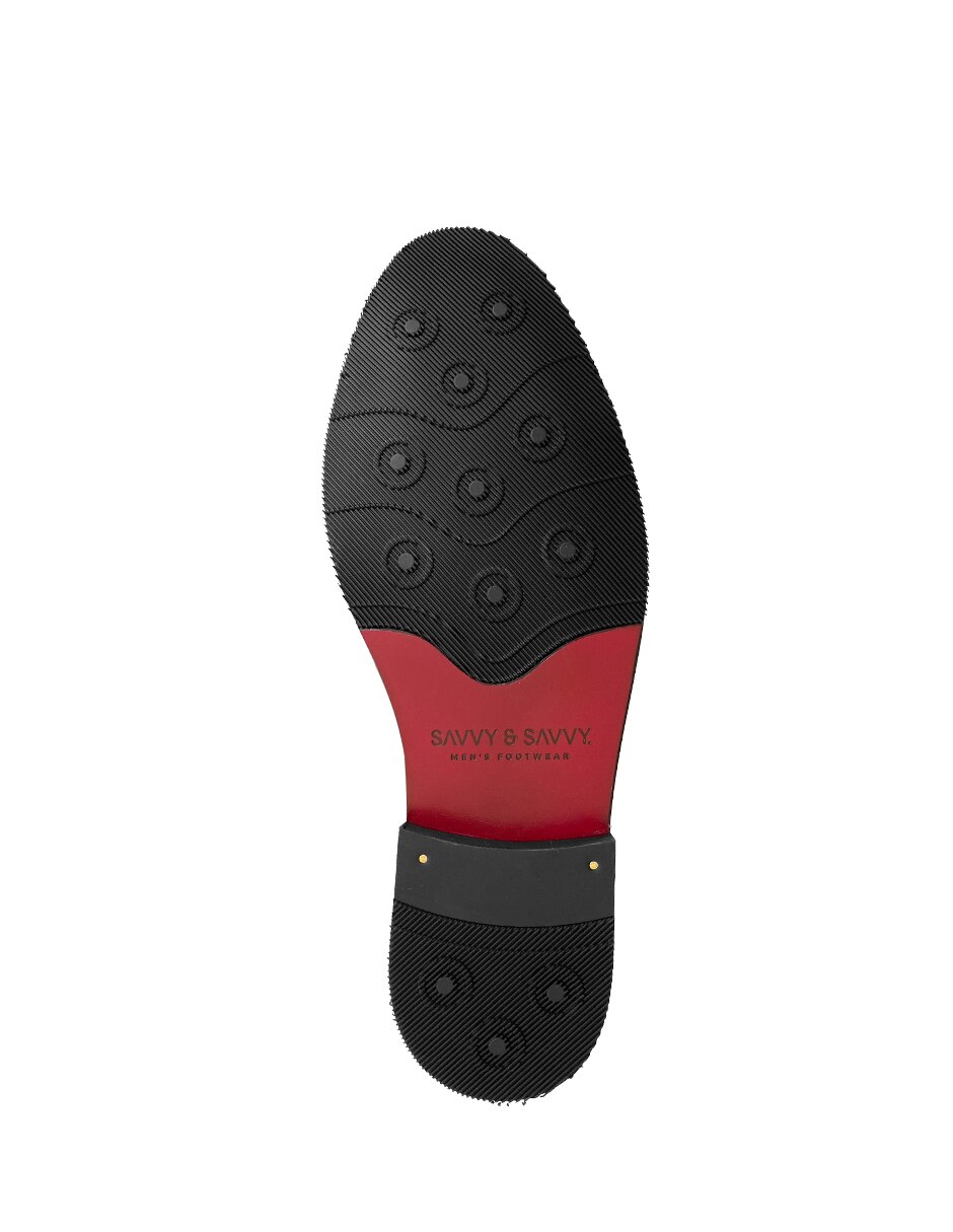 Zapato oxford Prima Pelle para hombre 4