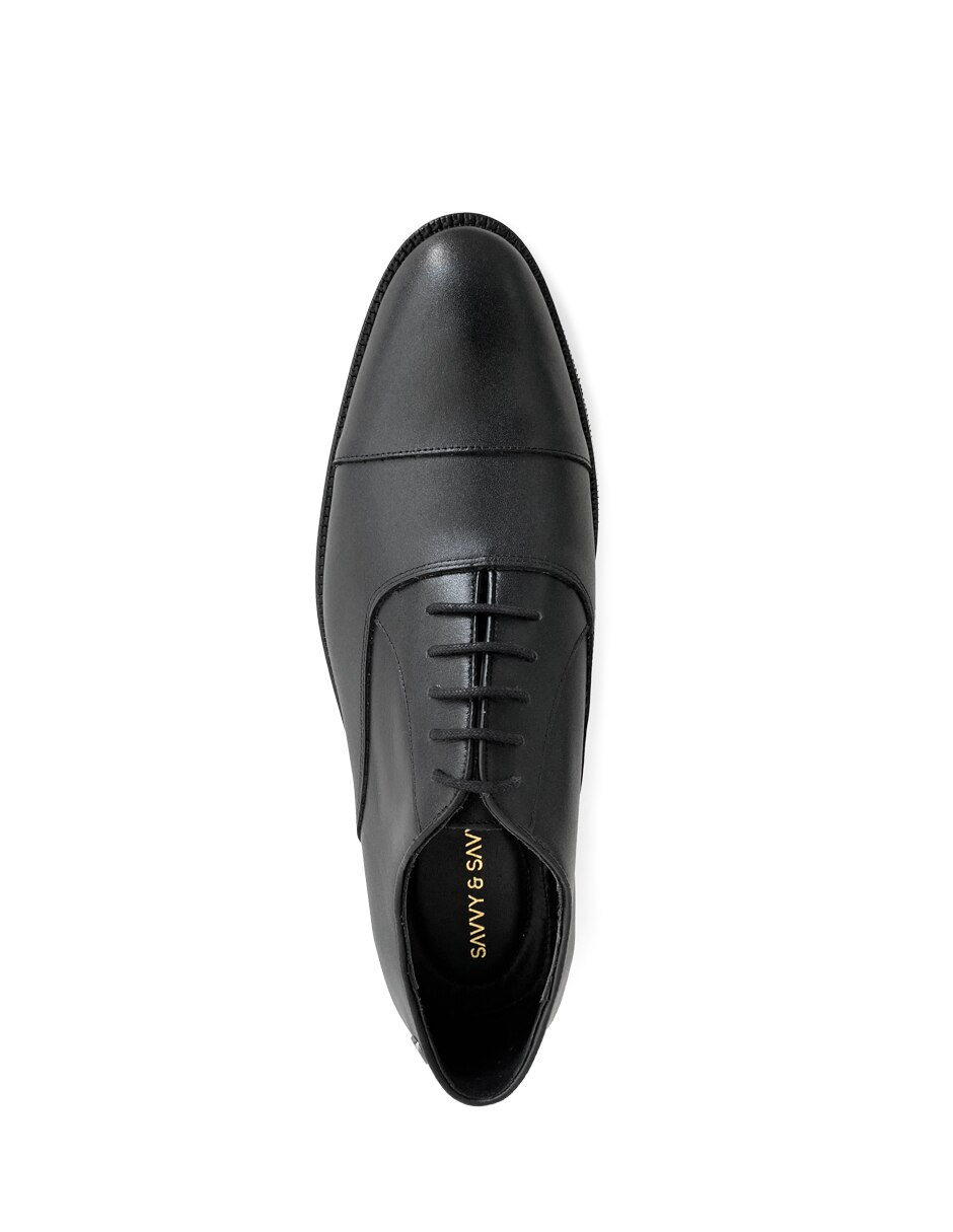 Zapato oxford Prima Pelle para hombre 2