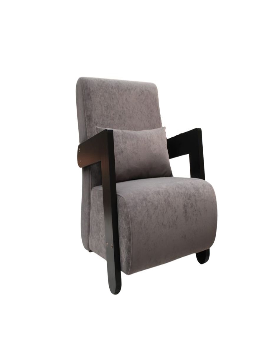 Sillón poltrone poltrone y madera