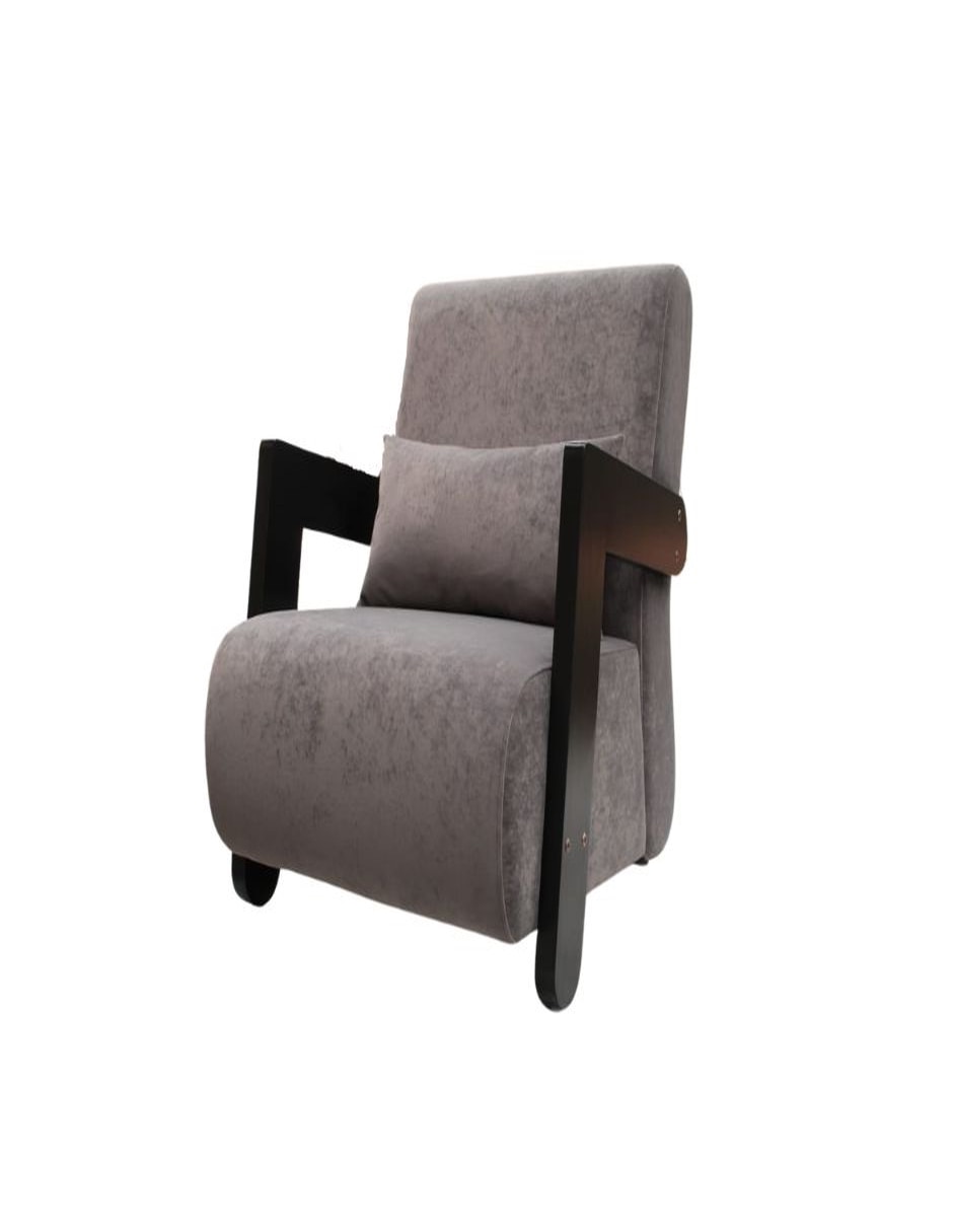 Sillón poltrone poltrone y madera