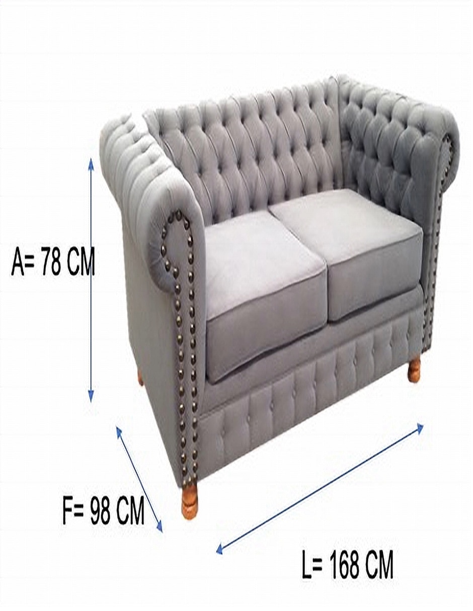 Love seat Poltrone