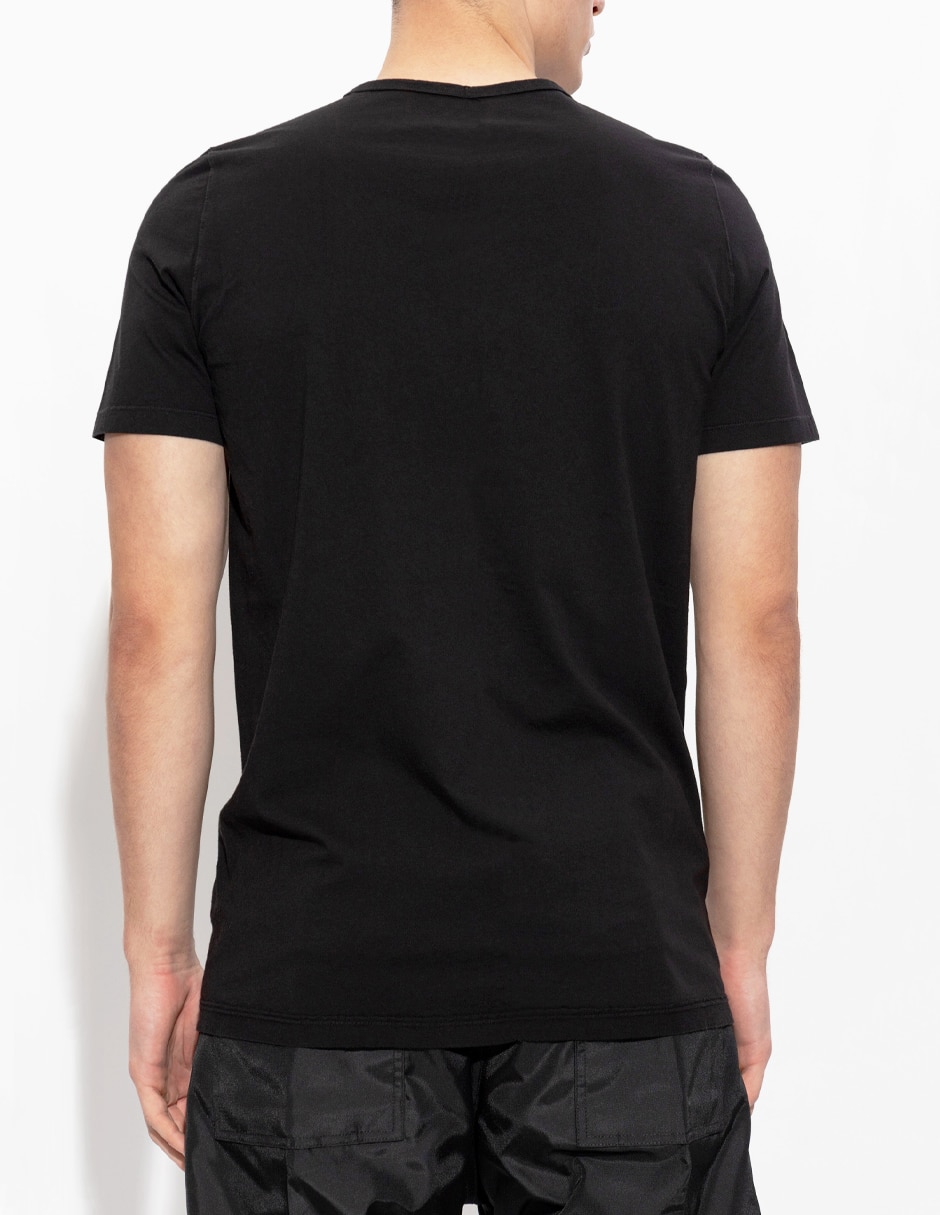Playera fnc collezioni warning danger cat cuello redondo para hombre