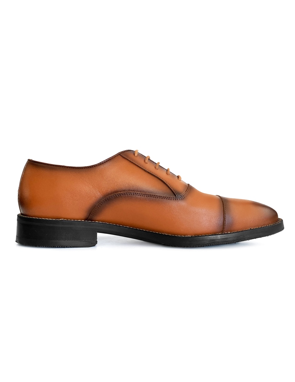 Zapato oxford savvy prima pelle para hombre
