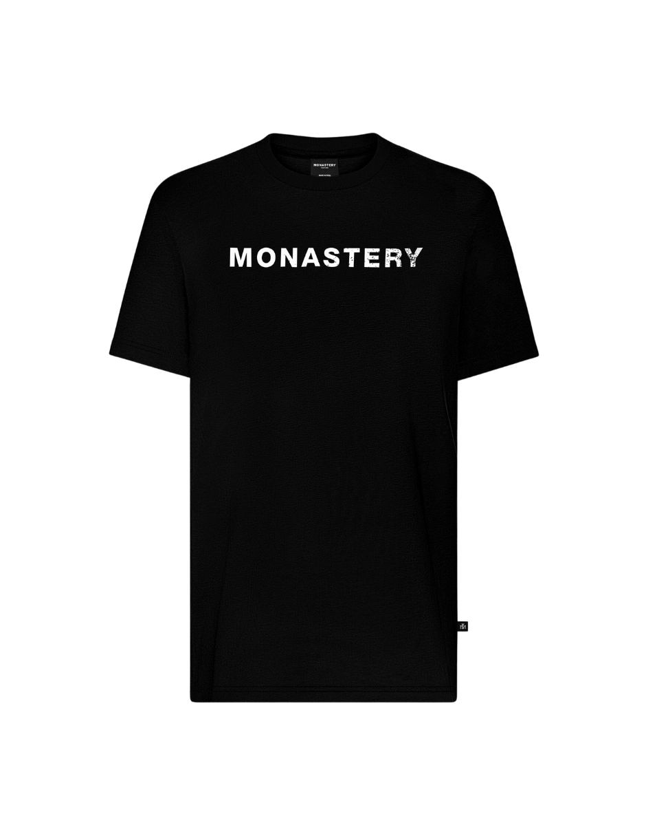 Playera monastery couture horsebeat cuello redondo para hombre