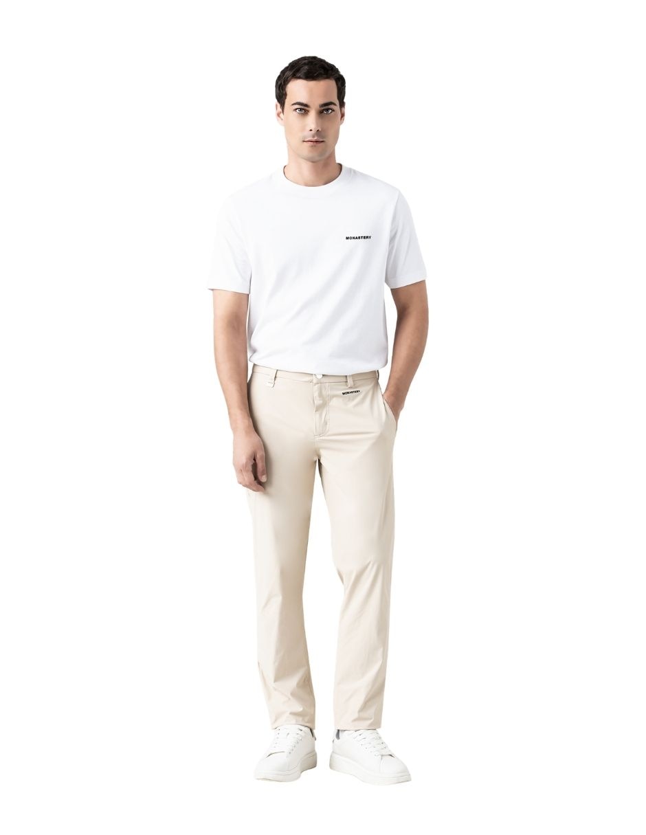 Playera monastery couture horsebeat cuello redondo para hombre