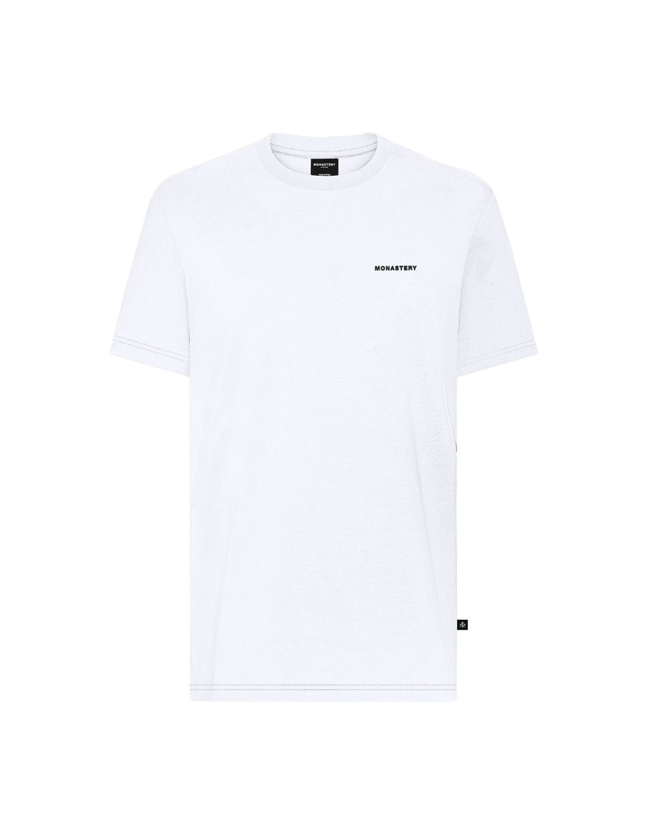 Playera monastery couture horsebeat cuello redondo para hombre
