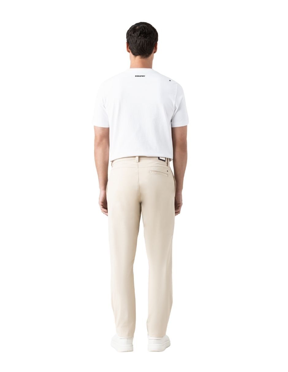 Playera monastery couture horsebeat cuello redondo para hombre