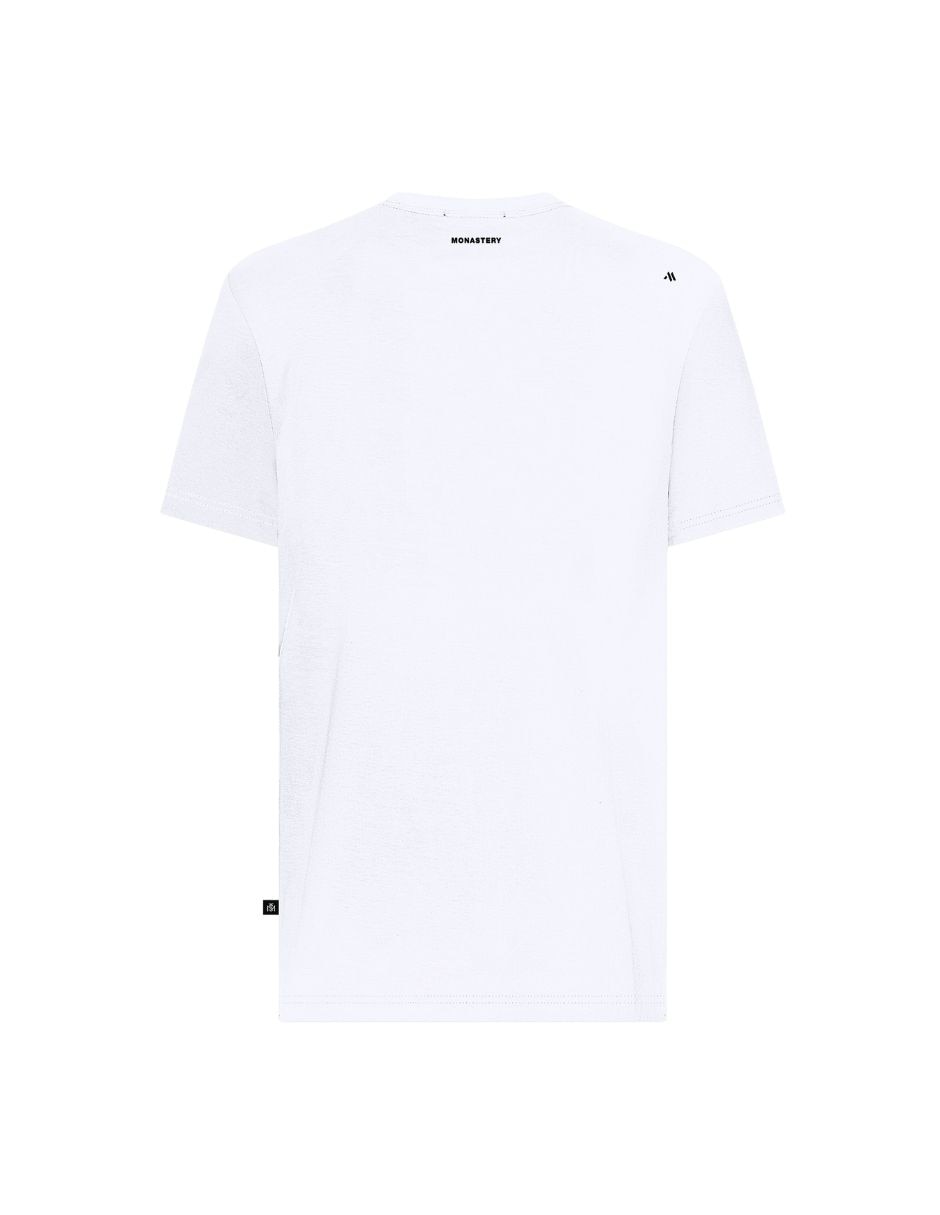Playera monastery couture horsebeat cuello redondo para hombre