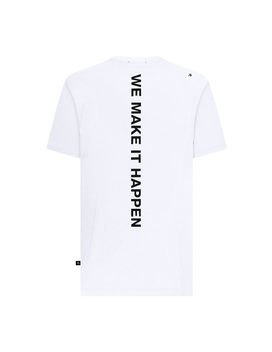 Playera monastery couture horsebeat cuello redondo para hombre