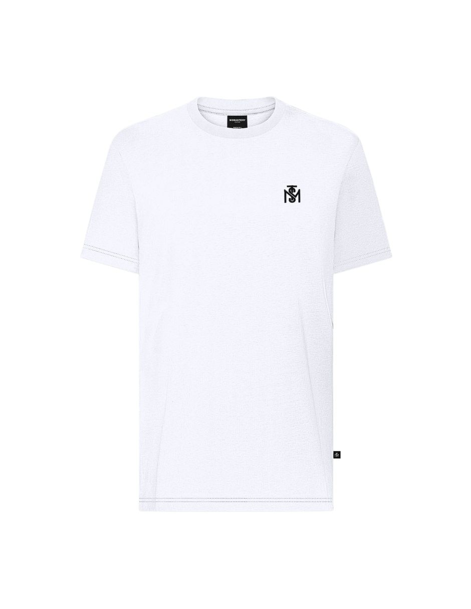Playera monastery couture horsebeat cuello redondo para hombre