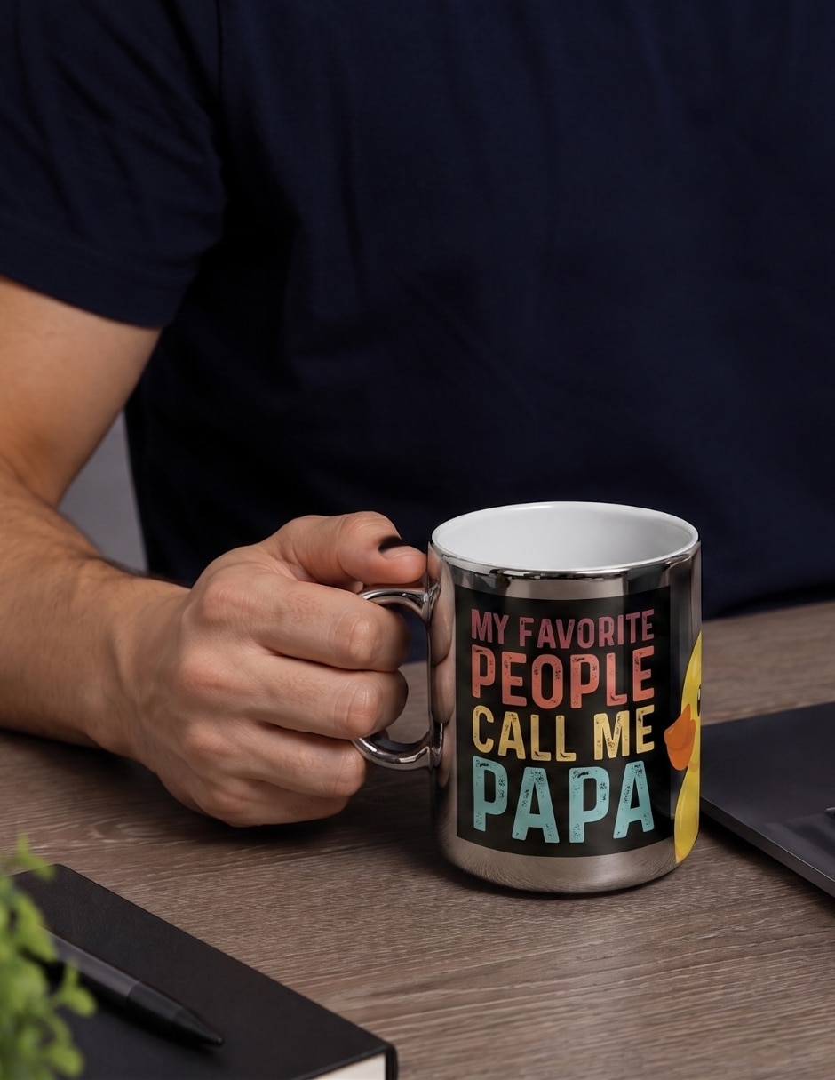 Taza con difusor clásica tink 1 pieza